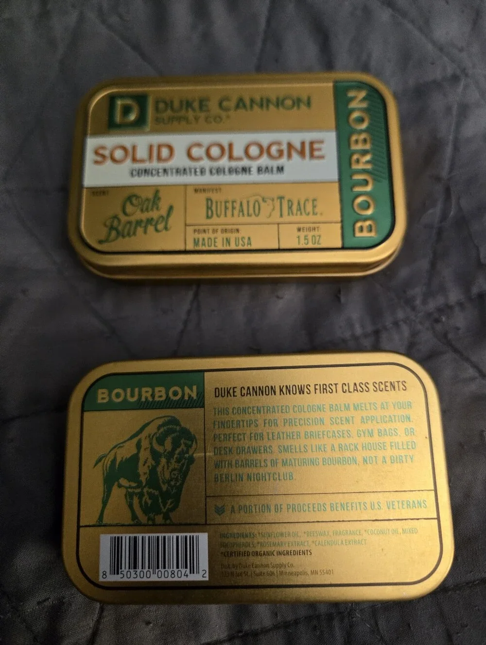 Duke Cannon Supply Company